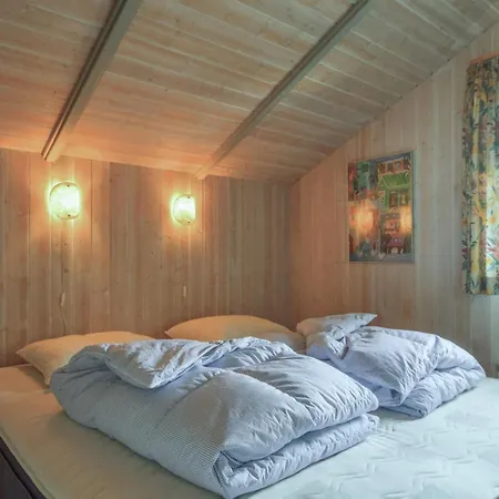 Holiday home Three-bedroom In *